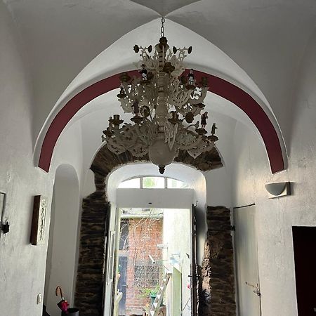 Hinter Der Alten Post Annaberg-Buchholz Eksteriør billede
